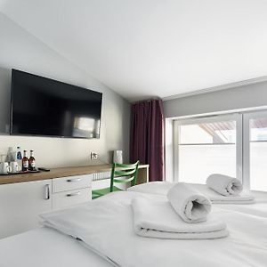 Economy Kamer met een King Size Bed